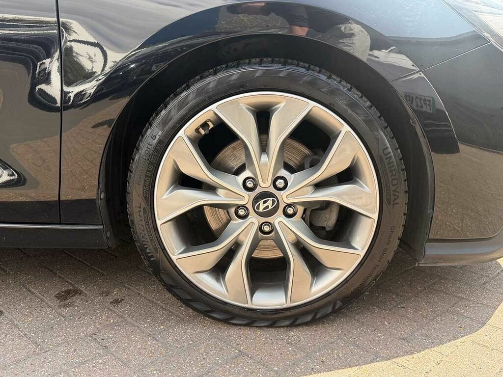 Hyundai I30 N Line Blue #23