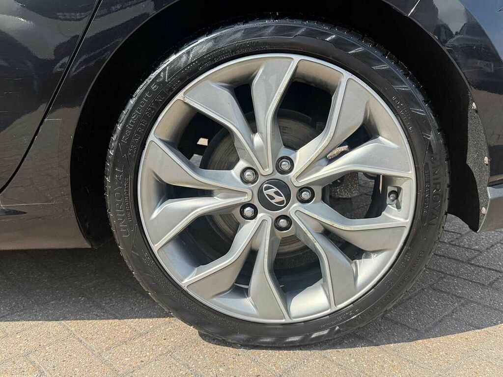 Hyundai I30 N Line Blue #21