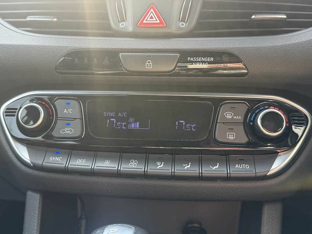 Hyundai I30 N Line Blue #36