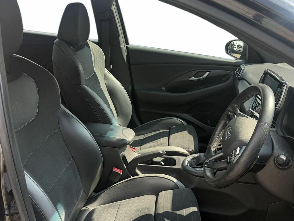 Hyundai I30 N Line Blue #15