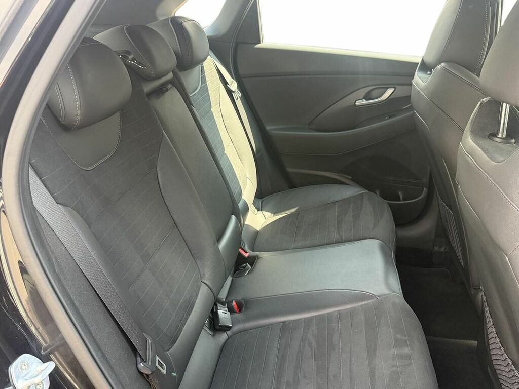 Hyundai I30 N Line Blue #16