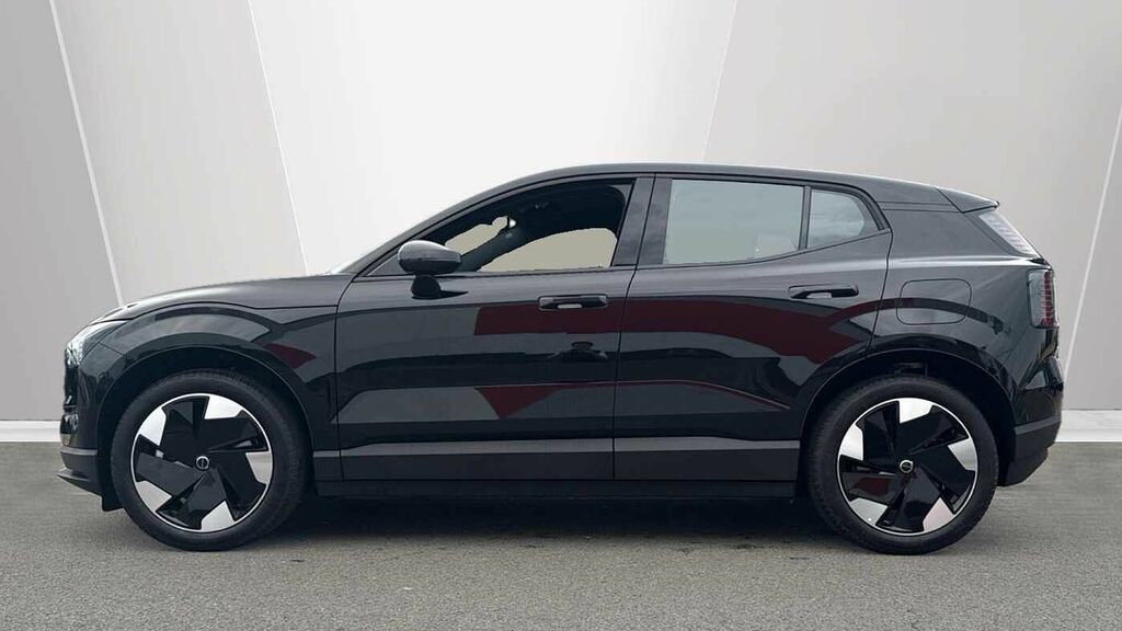Volvo EX30 Plus, Twin Motor Performance, Black #3
