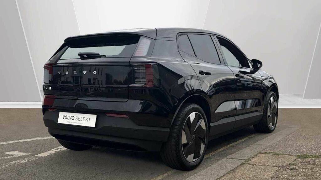 Volvo EX30 Plus, Twin Motor Performance, Black #2