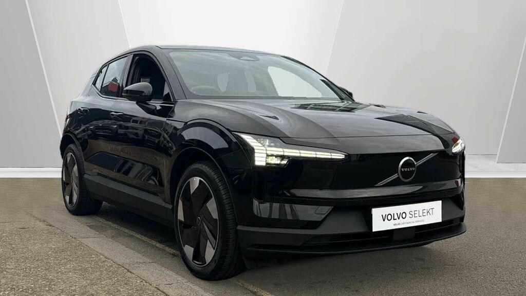Volvo EX30 Plus, Twin Motor Performance, Black