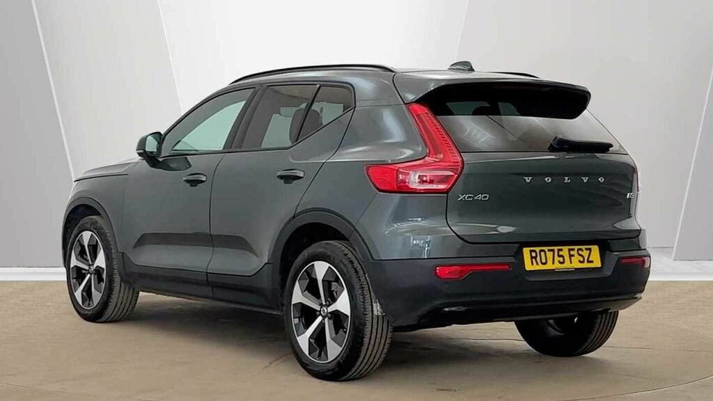 Volvo XC40 Plus, B3 Mild Hybrid, Dark RO75FSZ  #5