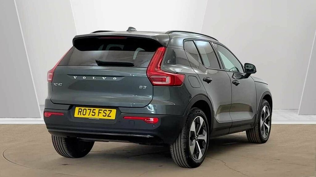 Volvo XC40 Plus, B3 Mild Hybrid, Dark RO75FSZ  #3