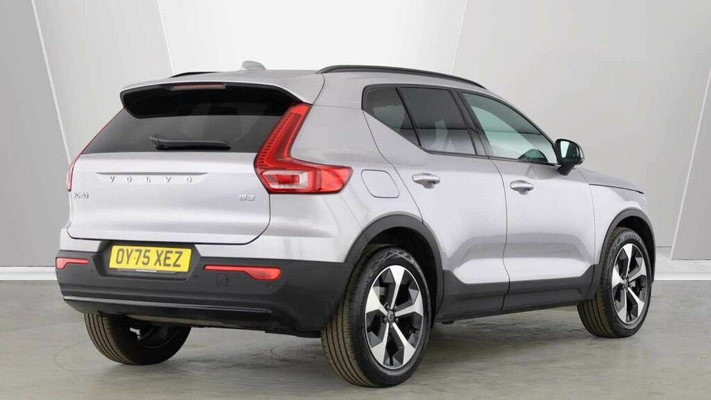 Volvo XC40 Plus, B3 Mild Hybrid, Dark OY75XEZ Silver #3