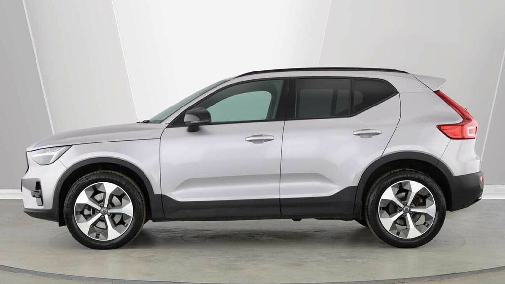 Volvo XC40 Plus, B3 Mild Hybrid, Dark OY75XEZ Silver #6