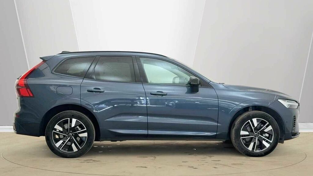 Volvo XC60 Plus, T6 Awd Plug-in Hybrid, Dark RO75FNN Blue #2