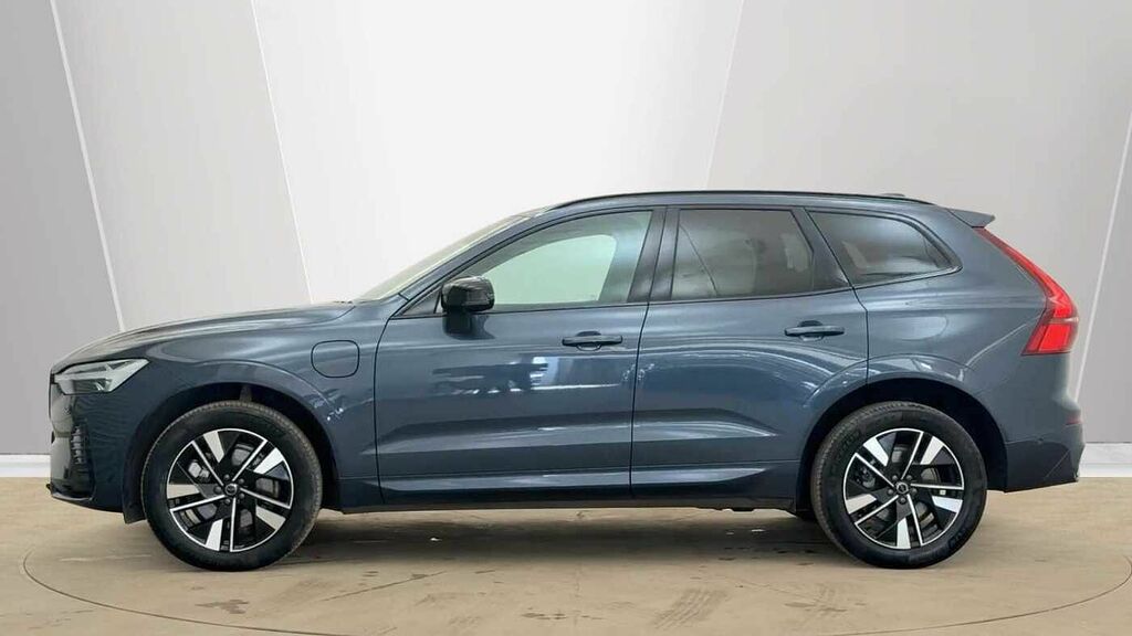 Volvo XC60 Plus, T6 Awd Plug-in Hybrid, Dark RO75FNN Blue #6