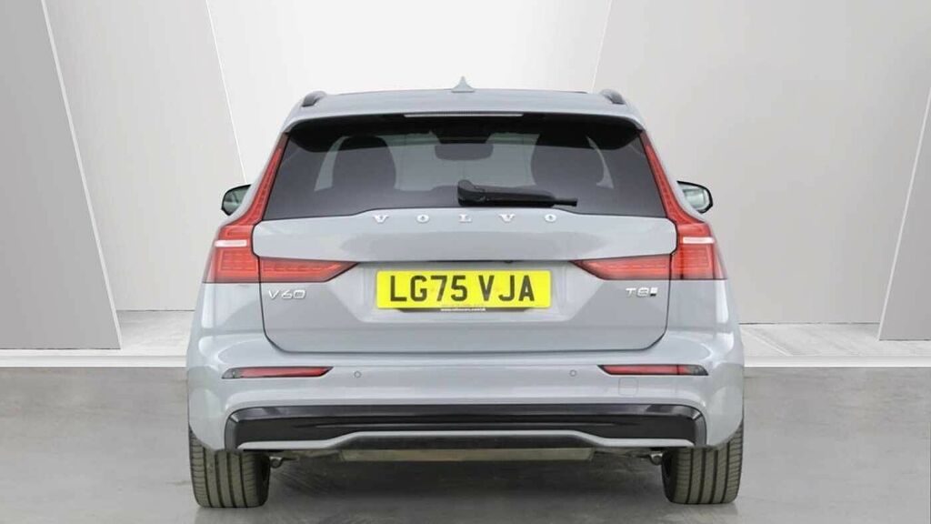 Volvo V60 Ultra, T8 Awd Plug-in Hybrid, Dar Grey #4