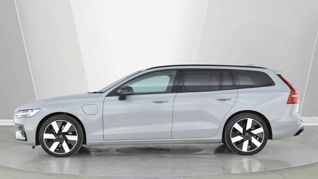 Volvo V60 Ultra, T8 Awd Plug-in Hybrid, Dar Grey #6