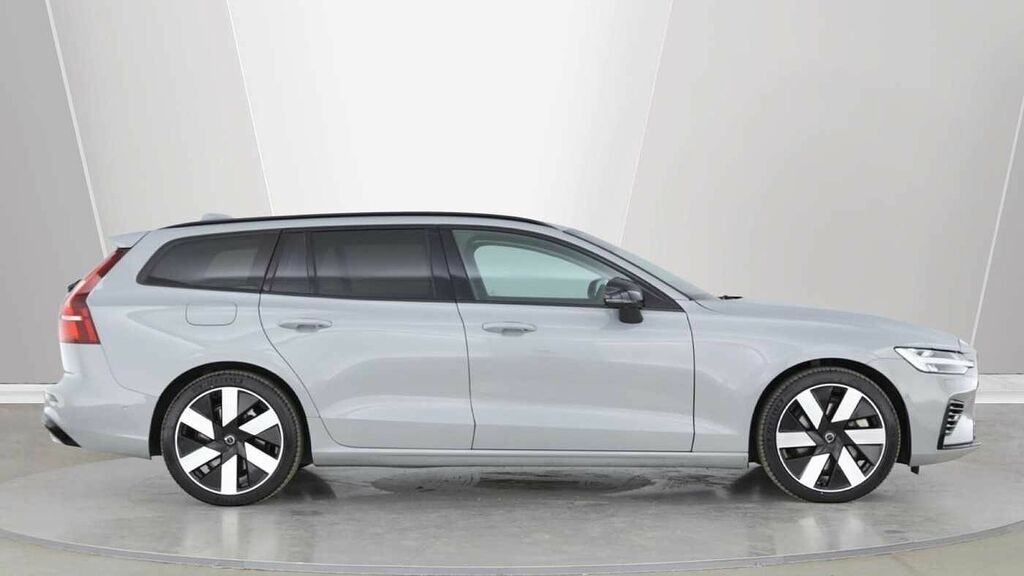 Volvo V60 Ultra, T8 Awd Plug-in Hybrid, Dar Grey #2