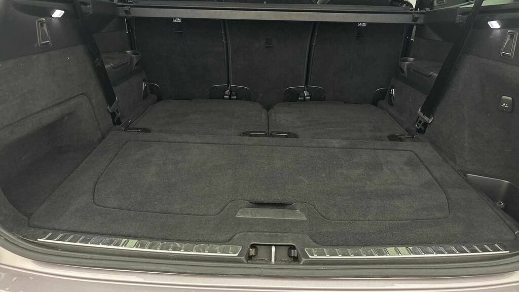 Volvo XC90 Ultra, B5 Awd Mild Hybrid, Dark, 7 Seats Silver #5