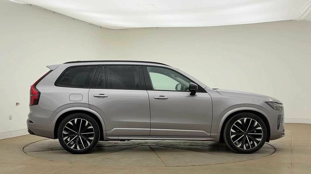 Volvo XC90 Ultra, B5 Awd Mild Hybrid, Dark, 7 Seats Silver #2