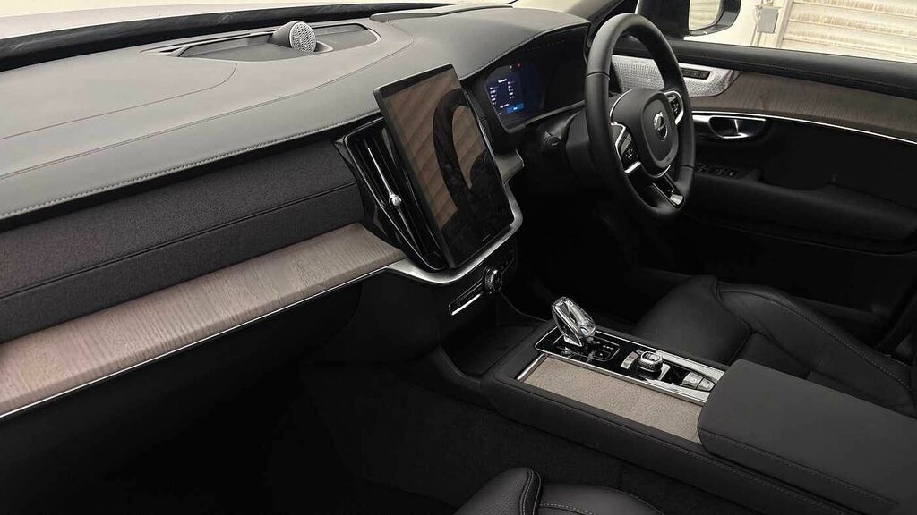 Volvo XC90 Ultra, B5 Awd Mild Hybrid, Dark, 7 Seats Silver #6