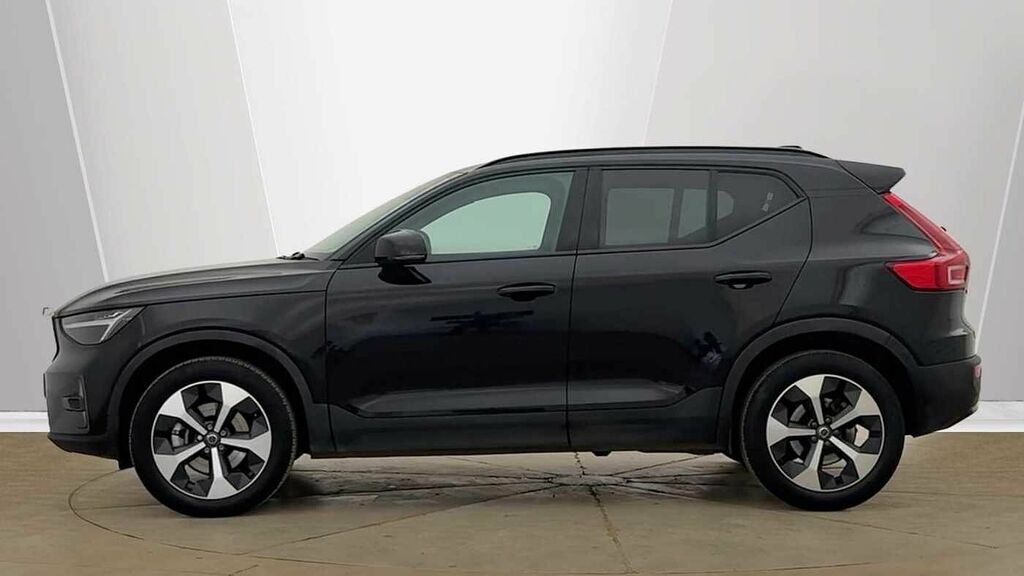 Volvo XC40 Plus, B4 Mild Hybrid, Dark Black #6