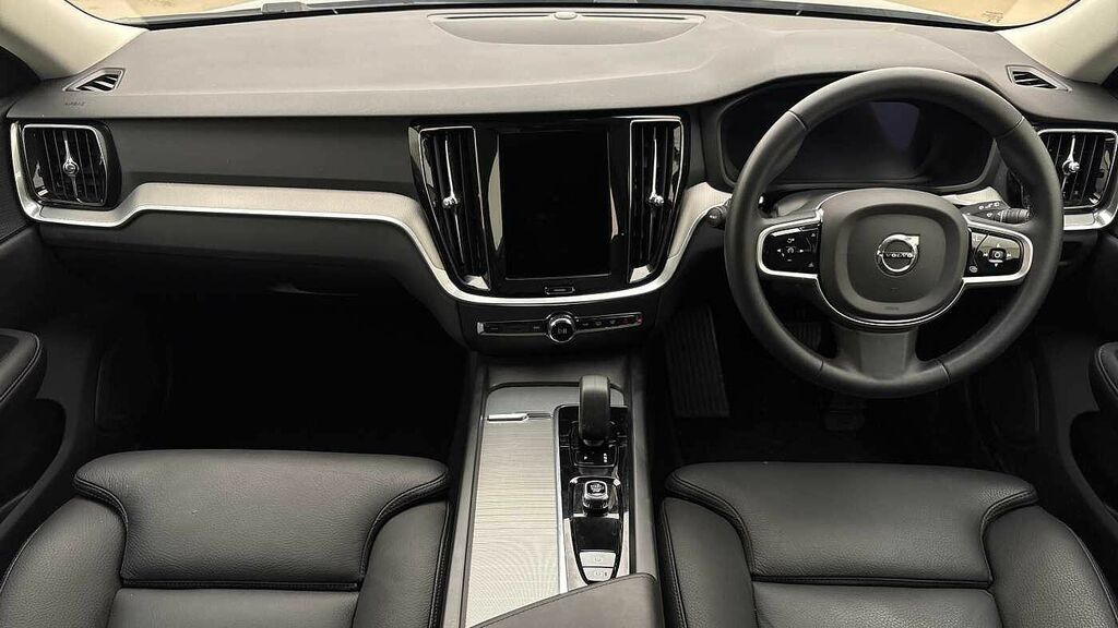 Volvo V60 V60 2.0 B4p Plus Dark 7 Speed Blue #8