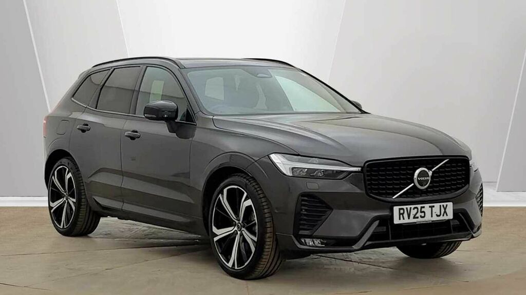 Volvo XC60 Ultra, B5 Awd Mild Hybrid, Dark Grey