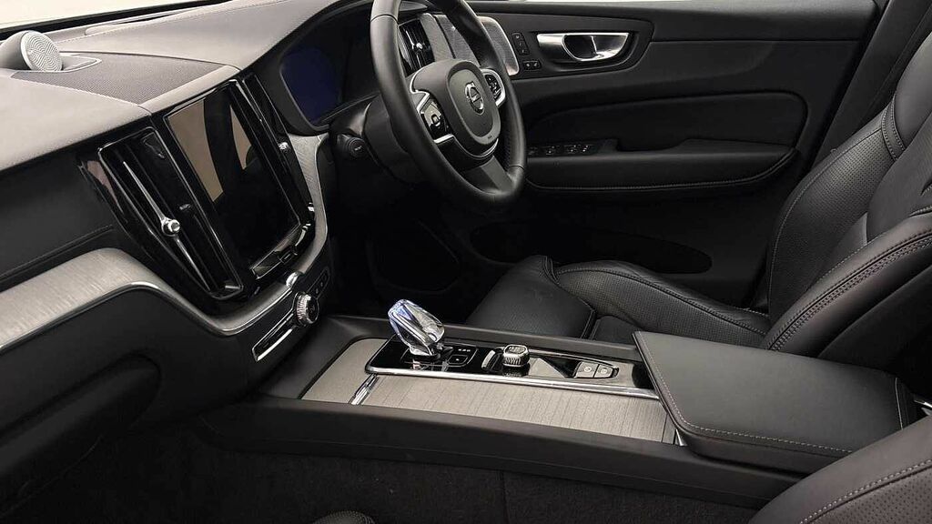 Volvo XC60 Ultra, B5 Awd Mild Hybrid, Dark Grey #6