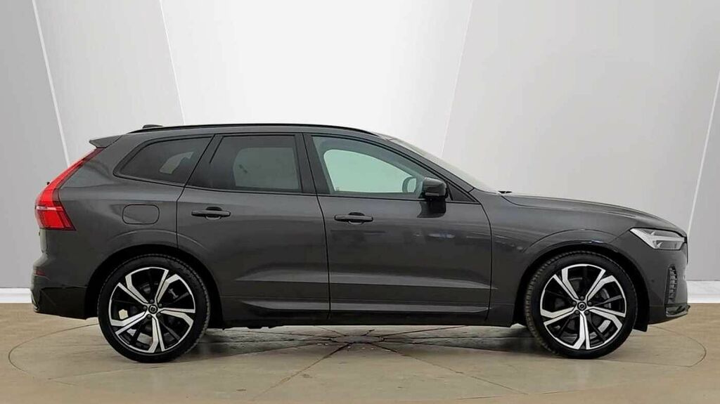 Volvo XC60 Ultra, B5 Awd Mild Hybrid, Dark Grey #2