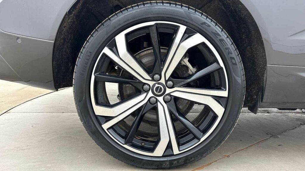 Volvo XC60 Ultra, B5 Awd Mild Hybrid, Dark Grey #4