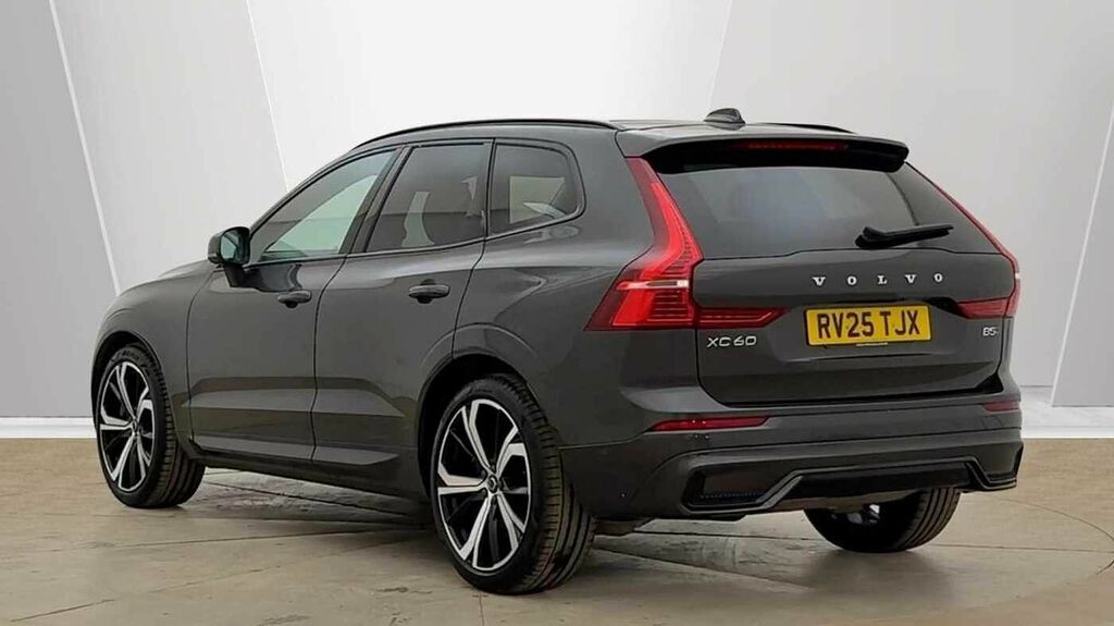 Volvo XC60 Ultra, B5 Awd Mild Hybrid, Dark Grey #3