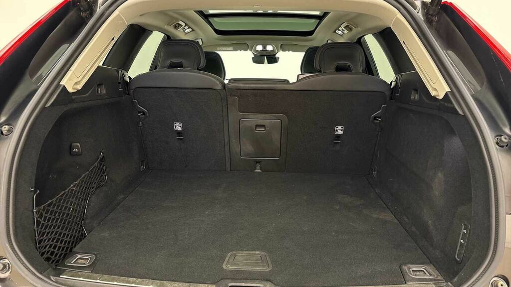 Volvo XC60 Ultra, B5 Awd Mild Hybrid, Dark Grey #5