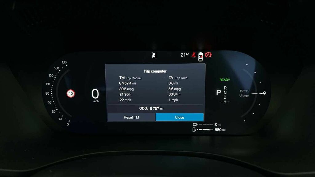 Volvo XC60 Volvo Xc60 Plus Black Edition Black #12