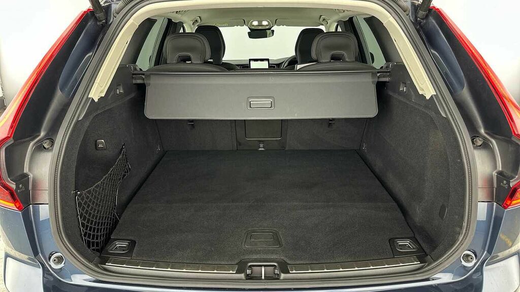 Volvo XC60 Volvo Xc60 Plus Black Edition Black #14