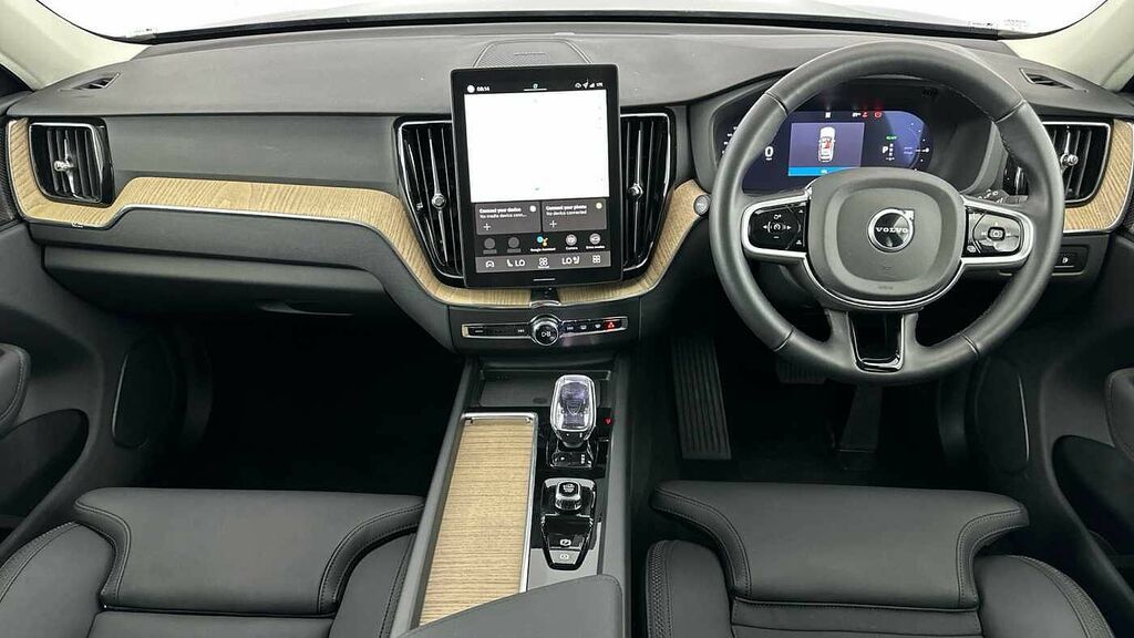 Volvo XC60 Volvo Xc60 Plus Black Edition Black #10