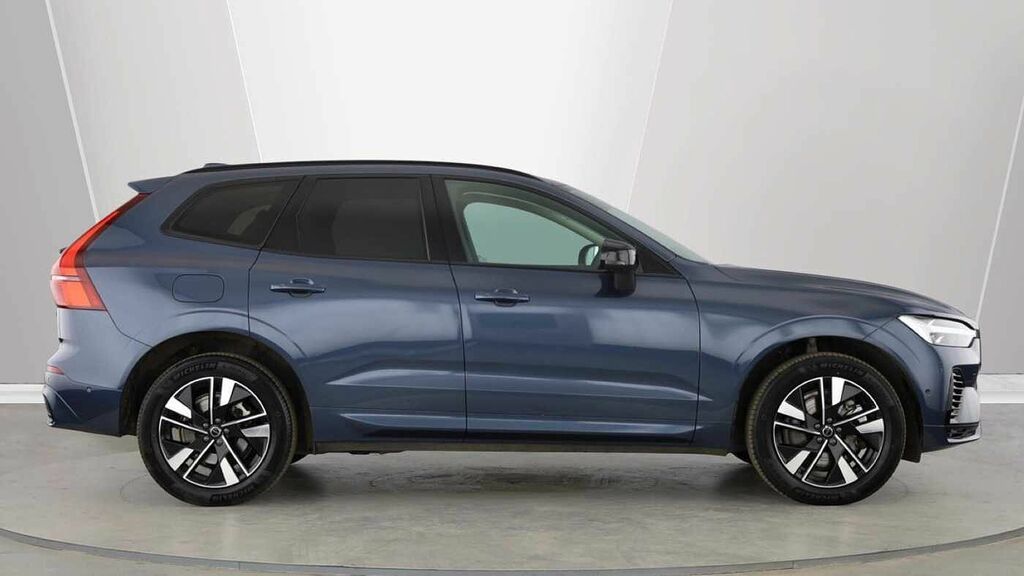 Volvo XC60 Plus, T6 Awd Plug-in Hybrid, Dark Blue #2