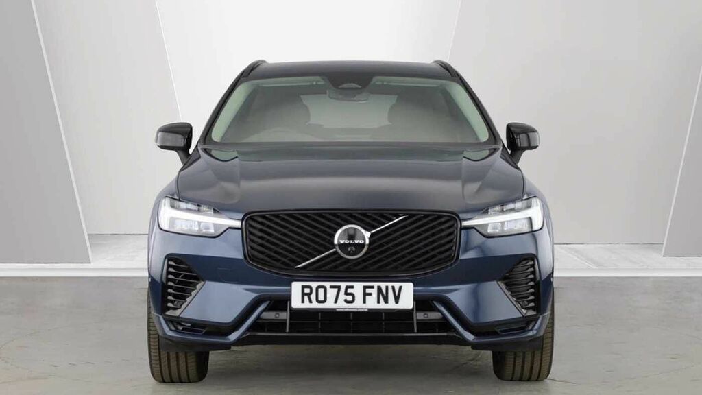 Volvo XC60 Volvo Xc60 Plus Black Edition Black #8