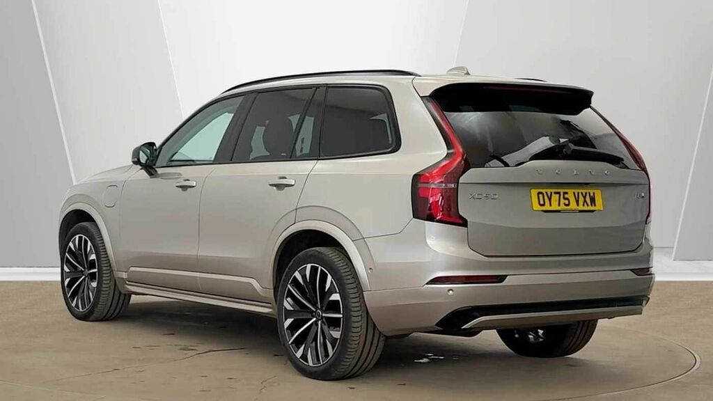 Volvo XC90 Plus, T8 Awd Plug-in Hybrid, Dark  #5
