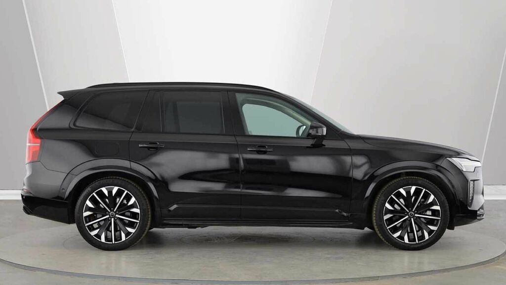 Volvo XC90 Ultra, T8 Awd Plug-in Hybrid, Dar Black #2