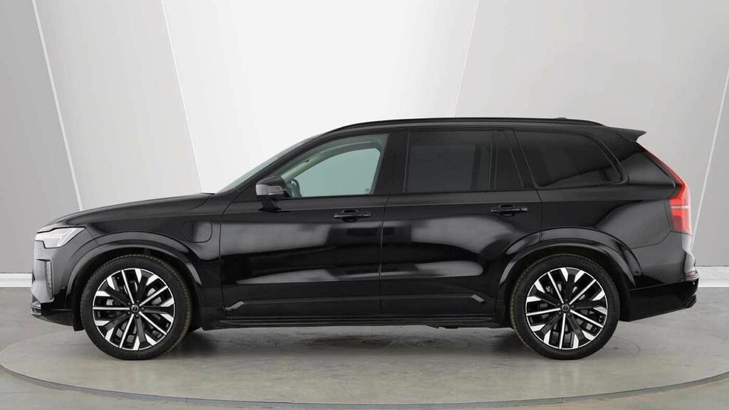 Volvo XC90 Ultra, T8 Awd Plug-in Hybrid, Dar Black #6