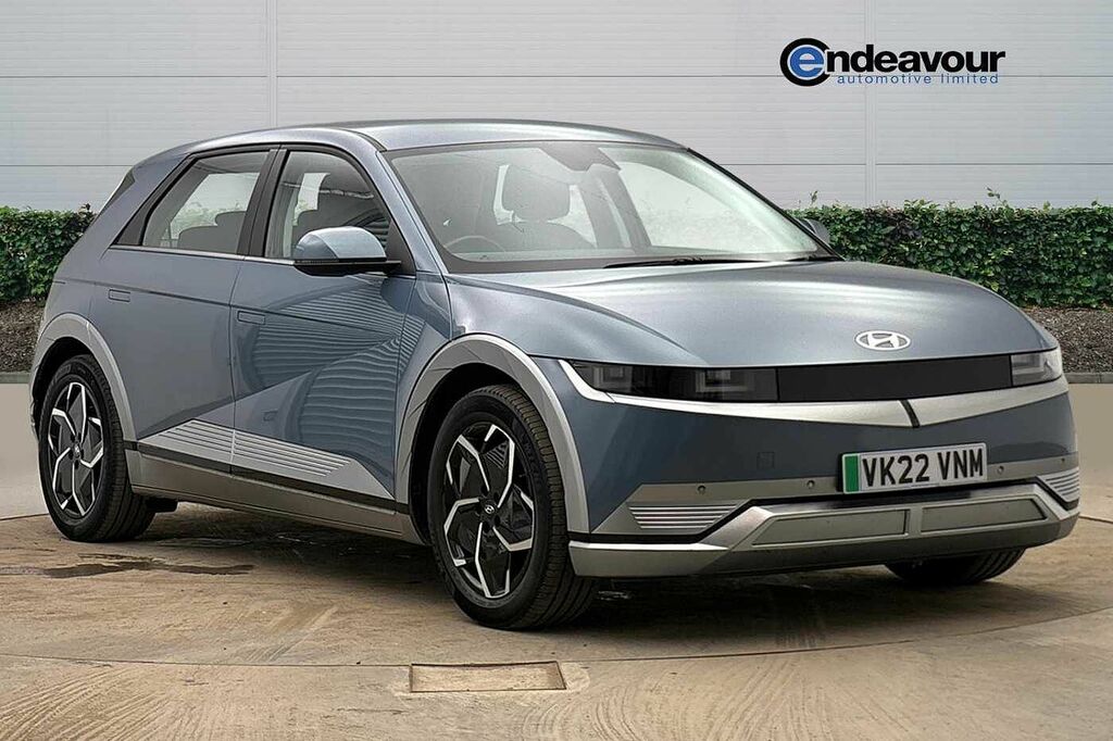Hyundai Ioniq 5 160Kw Premium 73 Kwh Blue