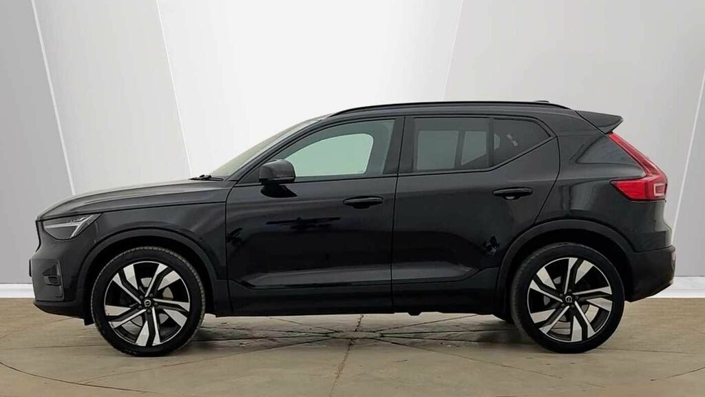 Volvo XC40 Ultimate, B4 Mild Hybrid, Dark Black #6