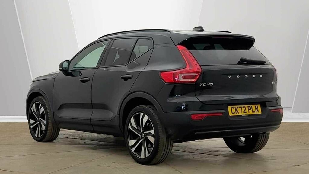 Volvo XC40 Ultimate, B4 Mild Hybrid, Dark Black #5