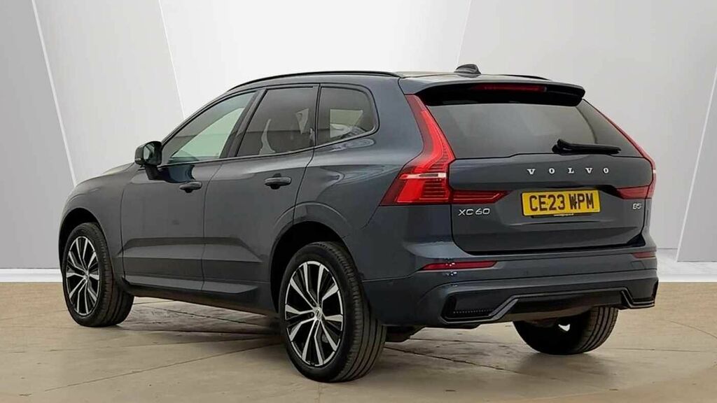 Volvo XC60 Ultimate, B5 Awd Mild Hybrid, Dark Blue #5