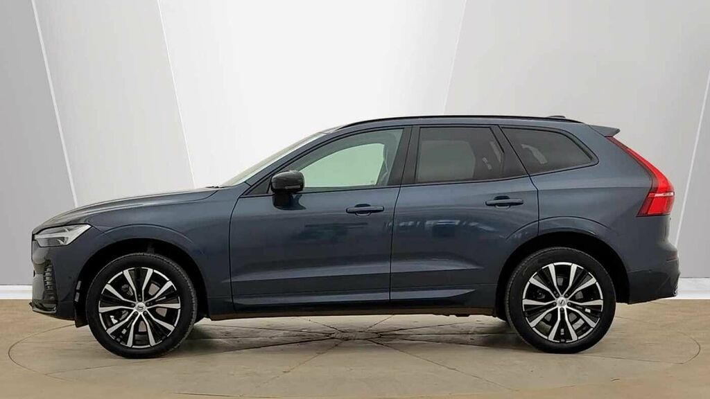 Volvo XC60 Ultimate, B5 Awd Mild Hybrid, Dark Blue #6