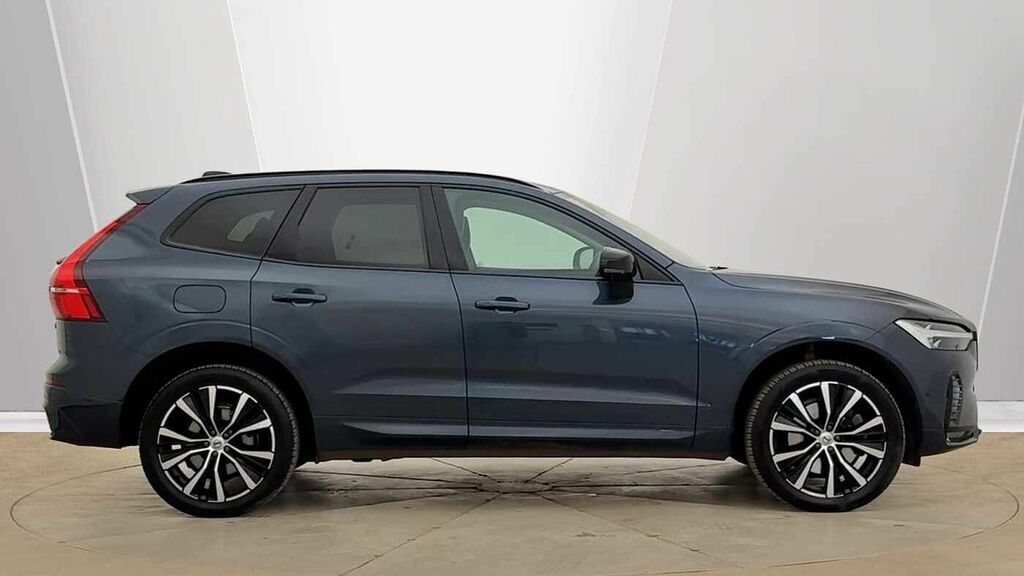 Volvo XC60 Ultimate, B5 Awd Mild Hybrid, Dark Blue #2