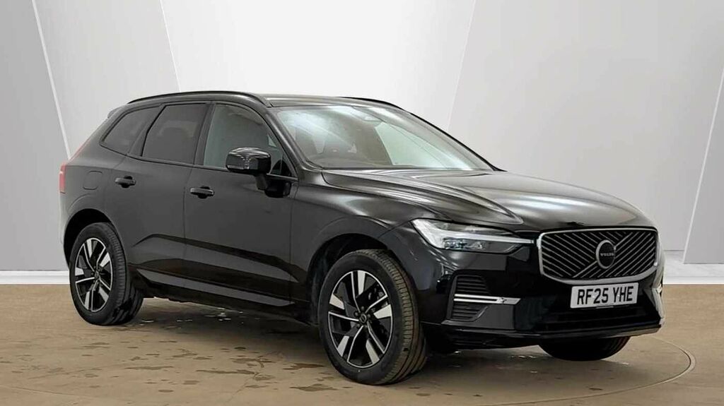 Volvo XC60 Core, B5 Awd Mild Hybrid, Black