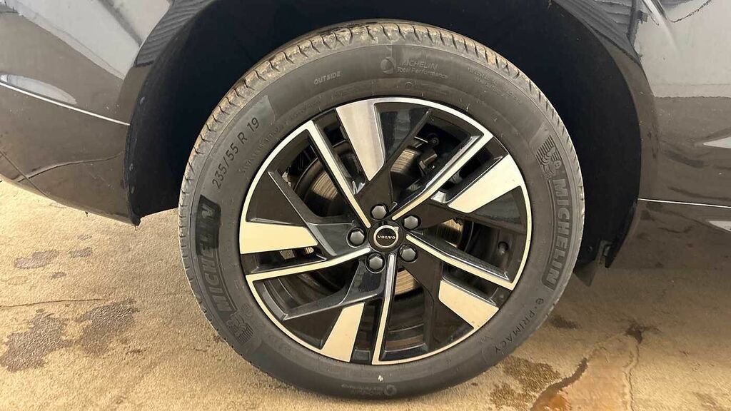 Volvo XC60 Core, B5 Awd Mild Hybrid, Black #4