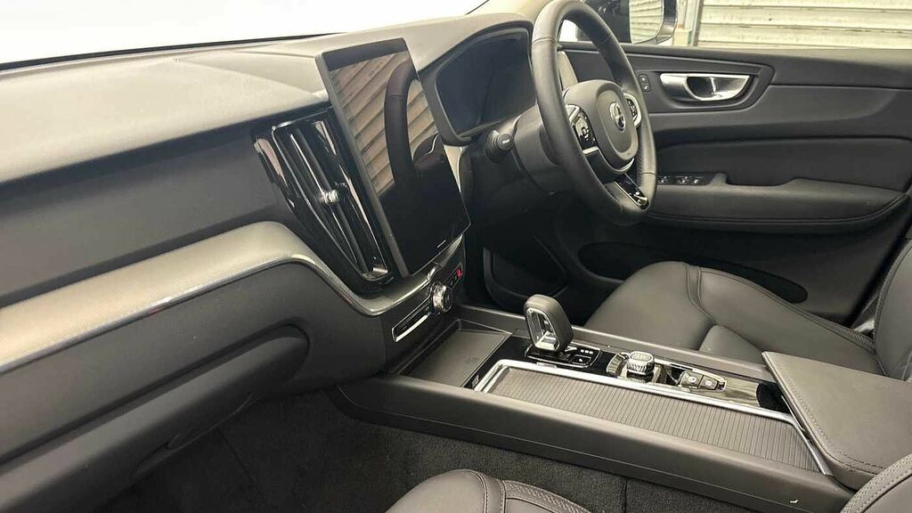 Volvo XC60 Core, B5 Awd Mild Hybrid, Black #6
