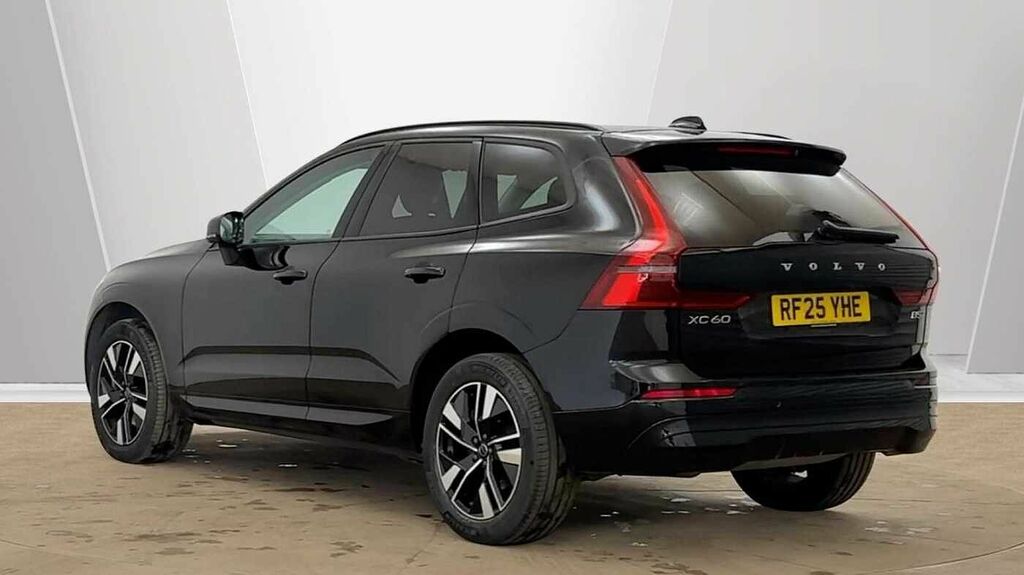 Volvo XC60 Core, B5 Awd Mild Hybrid, Black #3