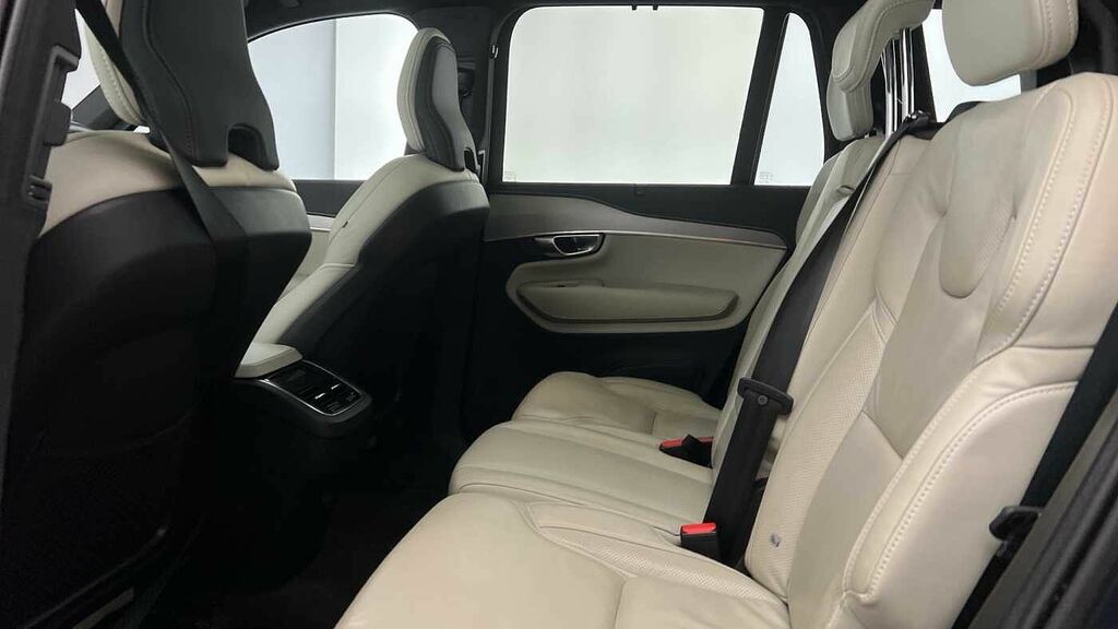 Volvo XC90 Xc90 R-design Pro B5 Mhev Awd Gold #7