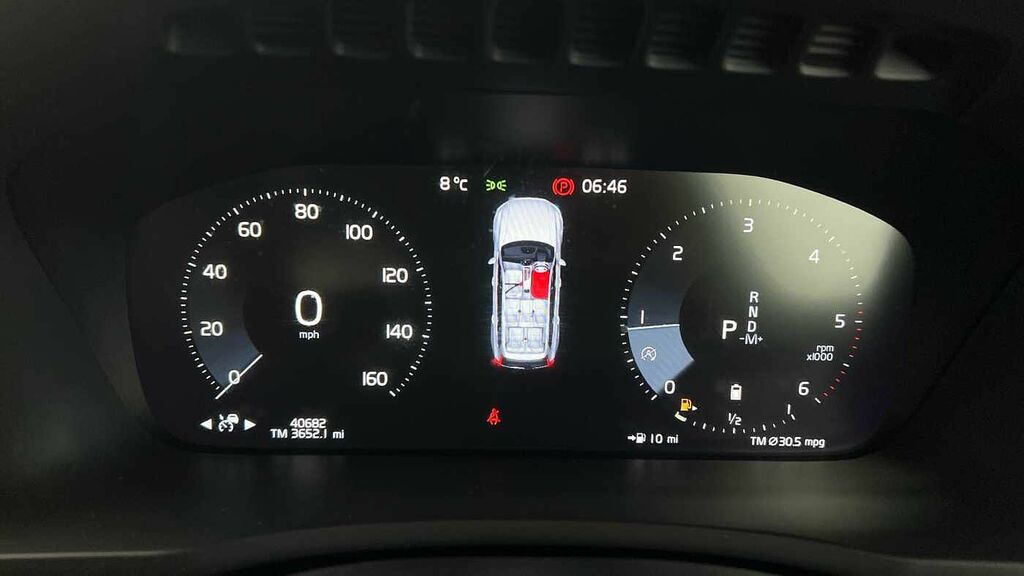 Volvo XC90 Xc90 R-design Pro B5 Mhev Awd Gold #9