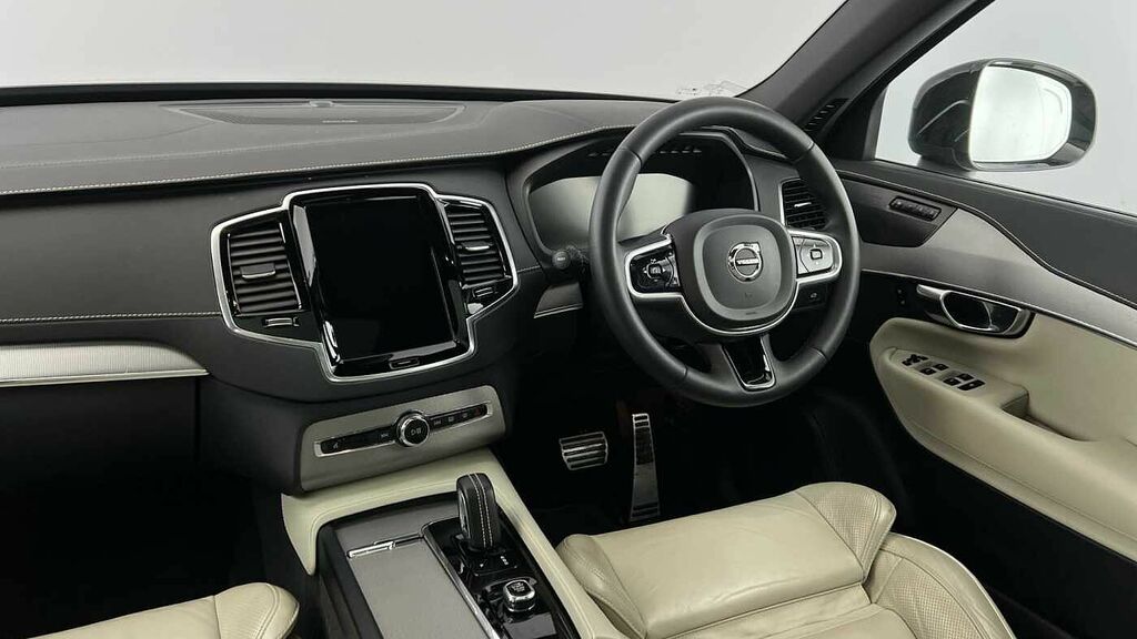 Volvo XC90 Xc90 R-design Pro B5 Mhev Awd Gold #8