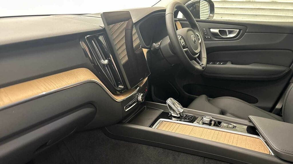Volvo XC60 Plus, B5 Awd Mild Hybrid, Dark Blue #6
